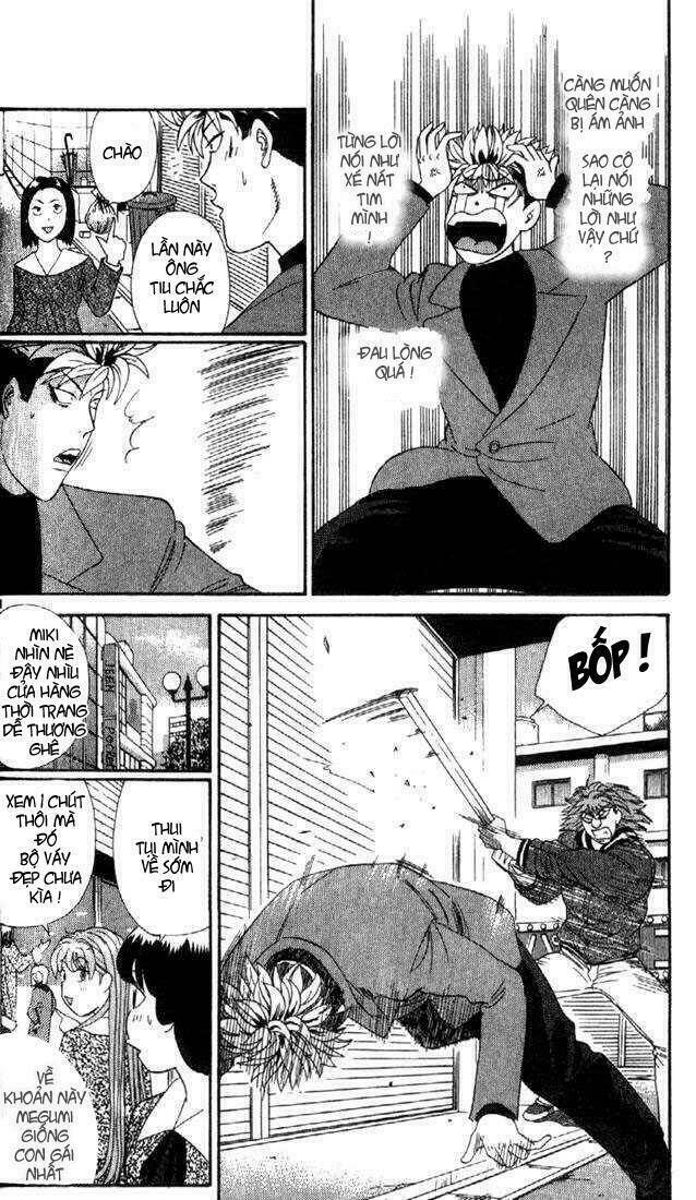 thiên sứ tráo trở chapter 3 23