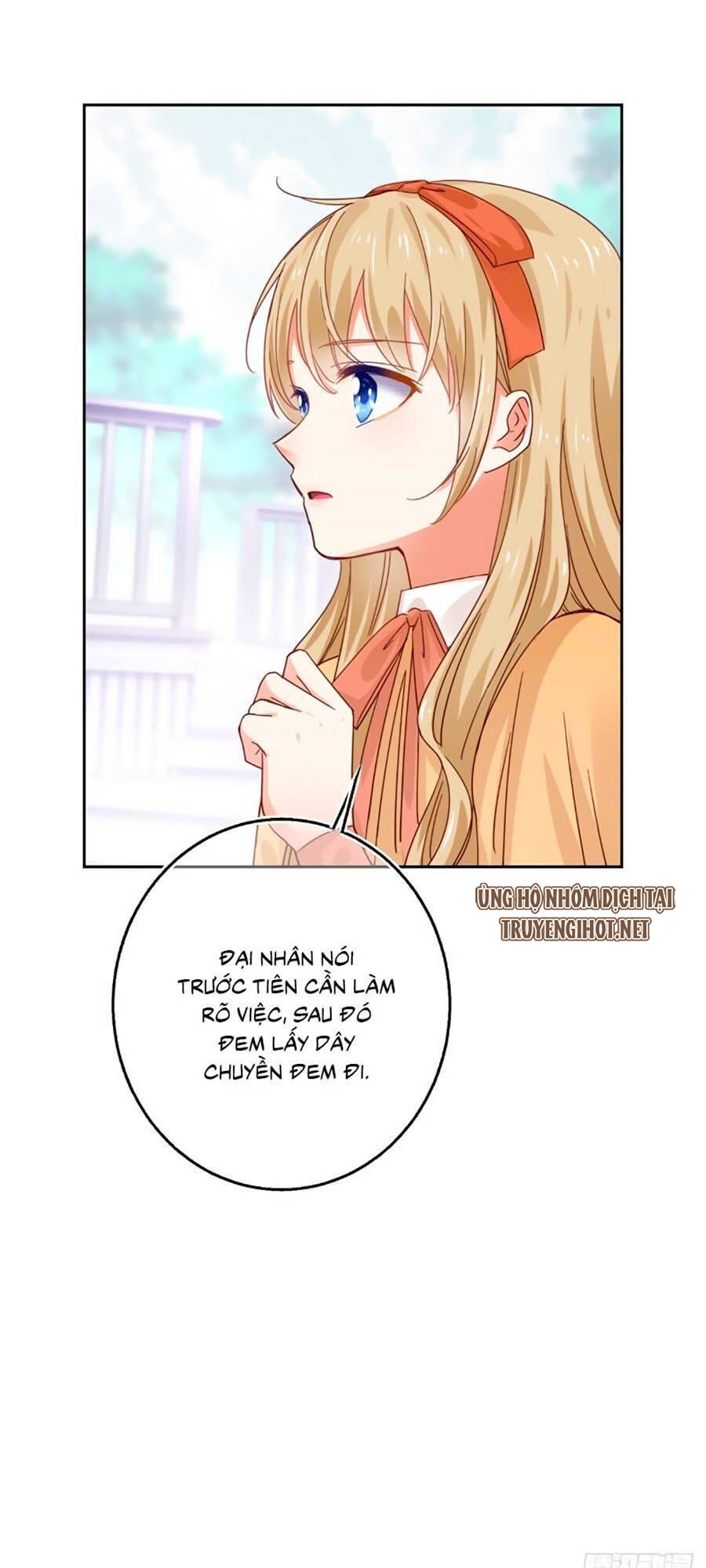 đế quốc đầu tiên có nữ hoàng chapter 12 33