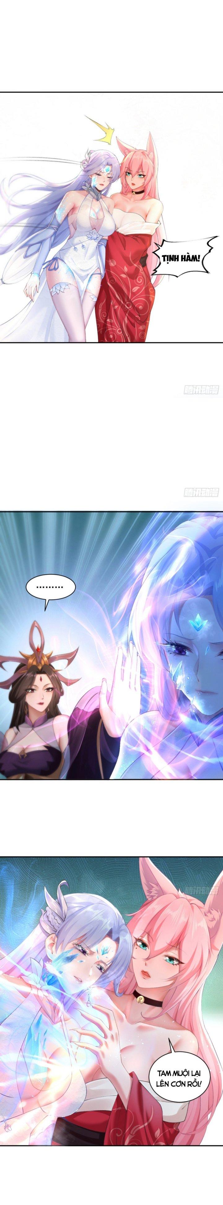 khởi đầu với tuyệt sắc nữ sư phụ: hệ thống thập cân phản cốt chapter 24 19