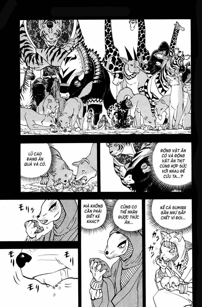 doubutsu no kuni chapter 38 44
