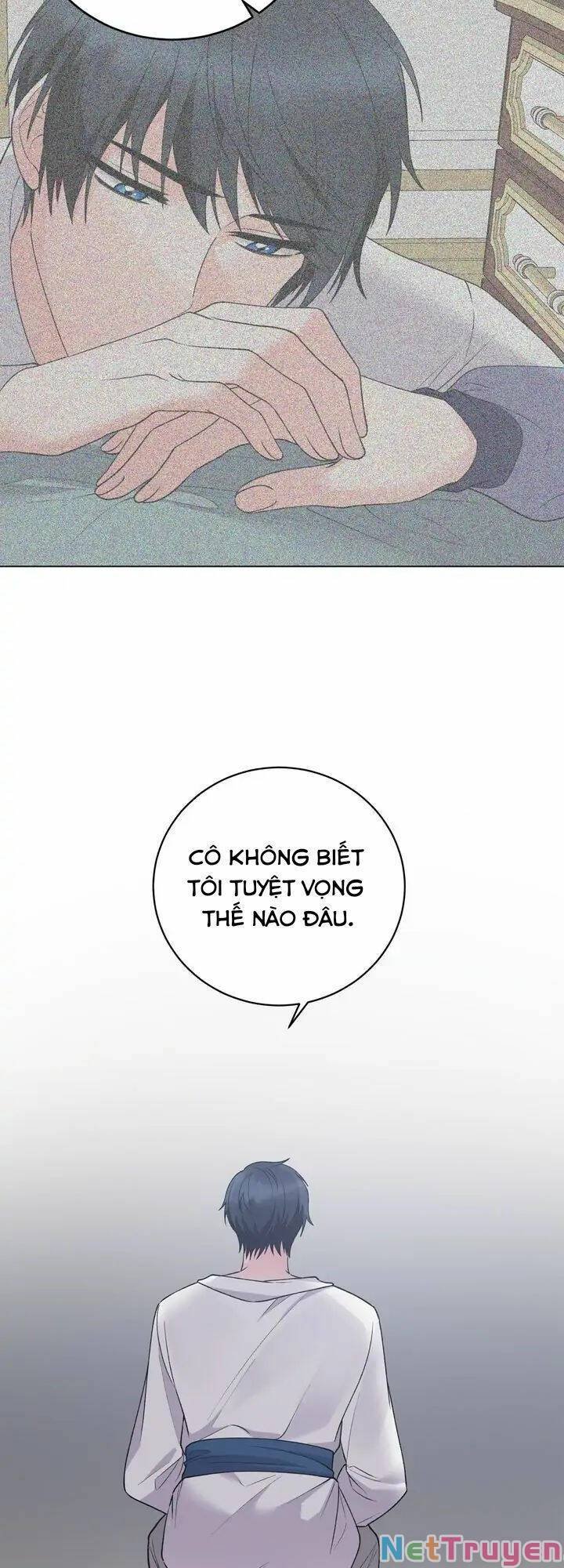 là nhân vật phản diện nhưng tôi sẽ trở thành nữ chính chapter 55 29