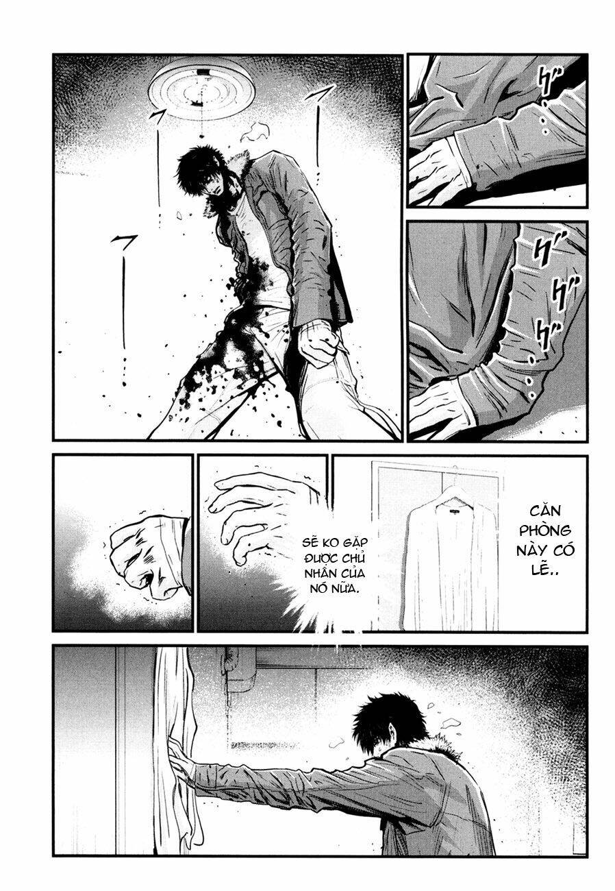 wolf guy - wolfen crest chapter 87 9