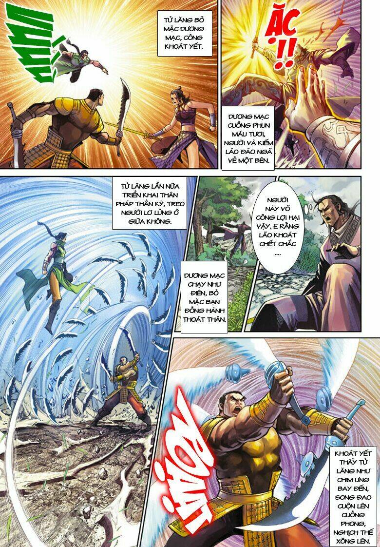 đại đường song long truyện chapter 191 28