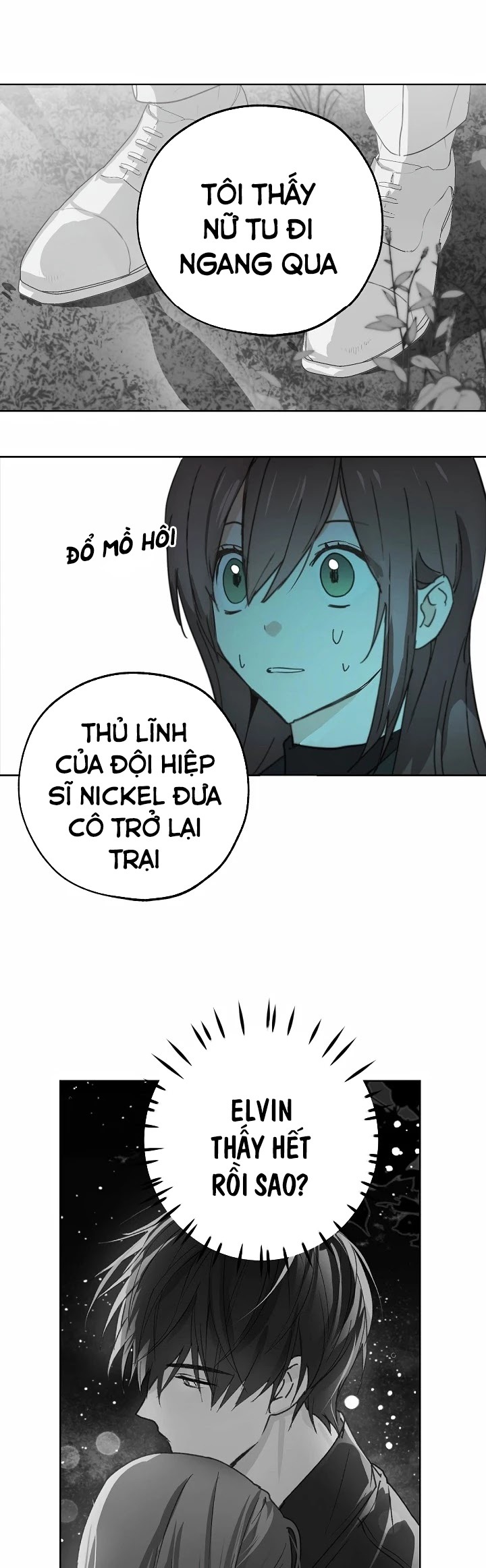 lời tỏ tình nhầm lẫn chapter 40 8