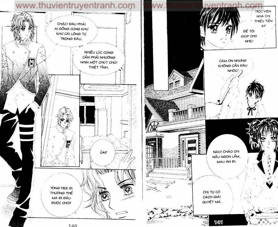 vua xa lộ chapter 4 70