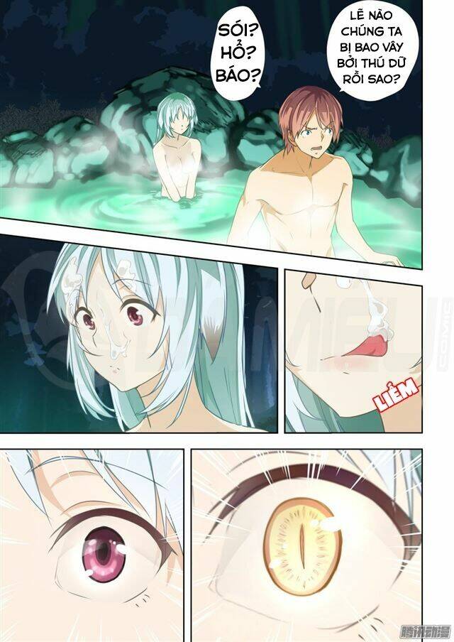 đào hoa bảo điển chapter 51.2 6