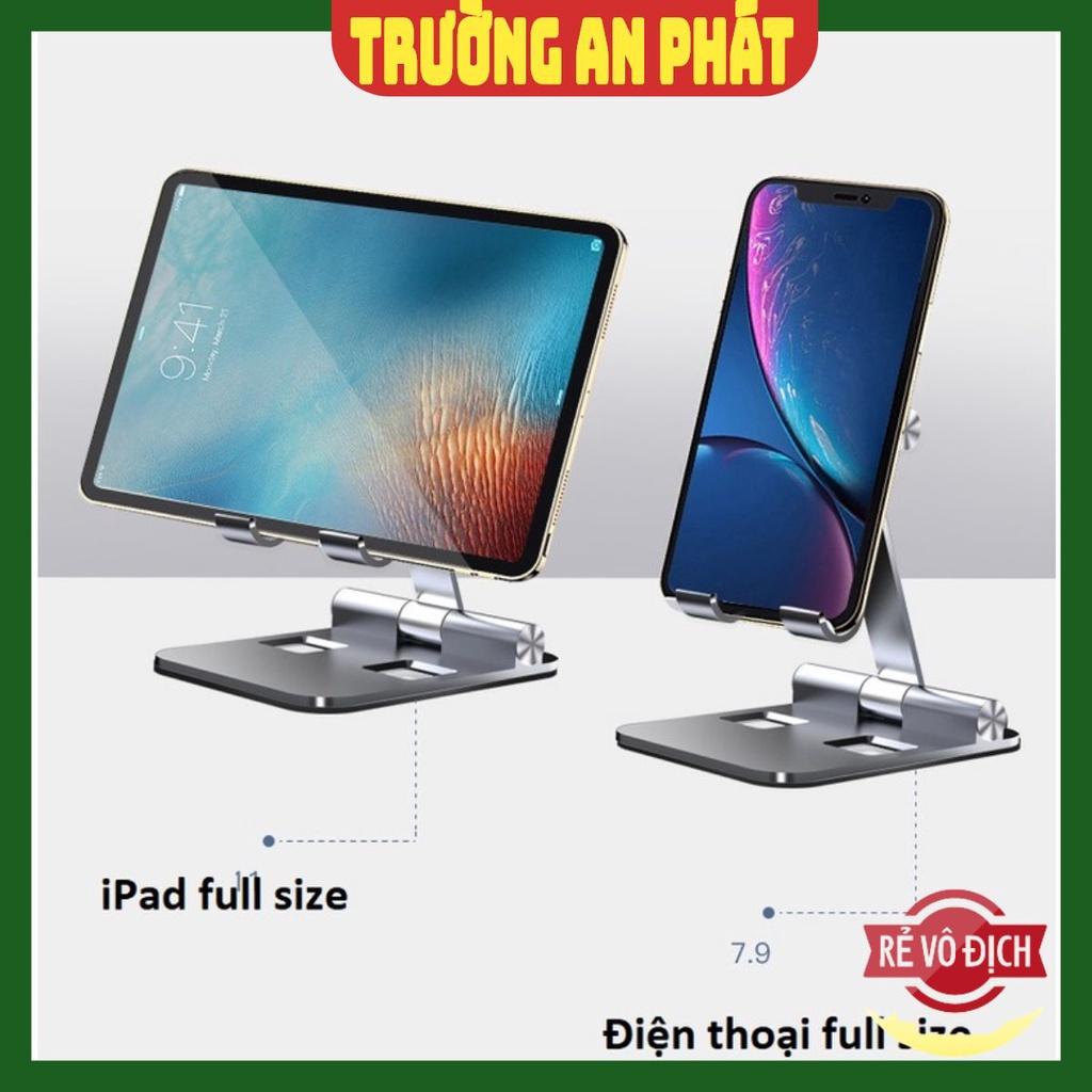 Kệ đỡ kẹp IPad máy tính bảng Galaxy Tab, Điện Thoại cao cấp độ tablet stand nhôm M54, MT134, MT135, P47, P15