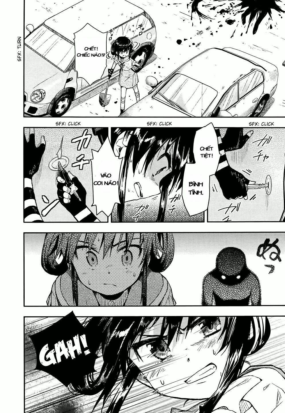 gakkou gurashi! chapter 8 19