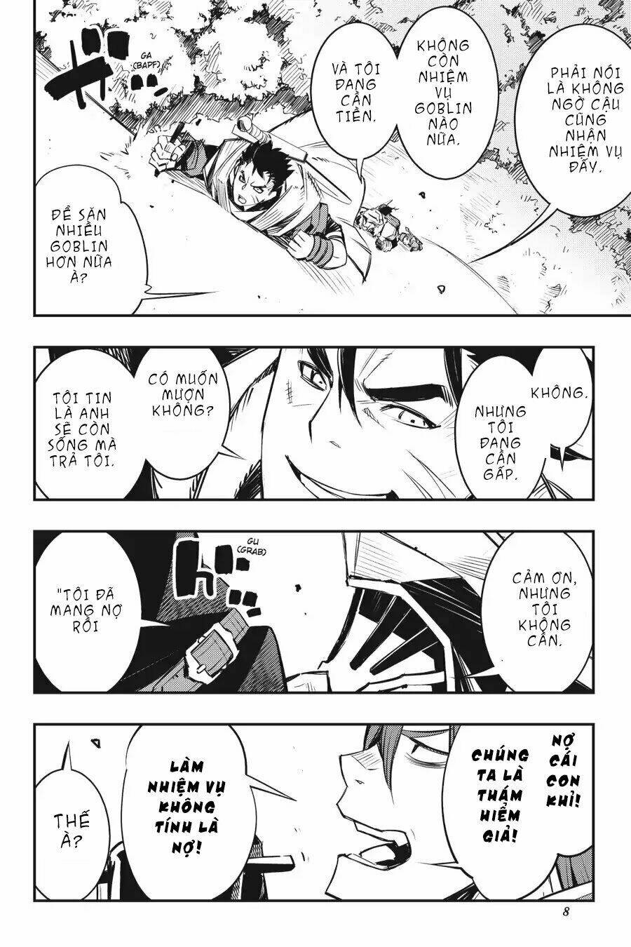 goblin slayer: brand new day chapter 6.5 10