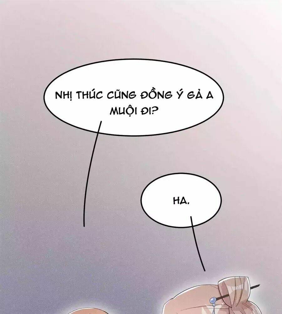 hoàng tử phu quân, ta nuôi ngươi a! chapter 23 37