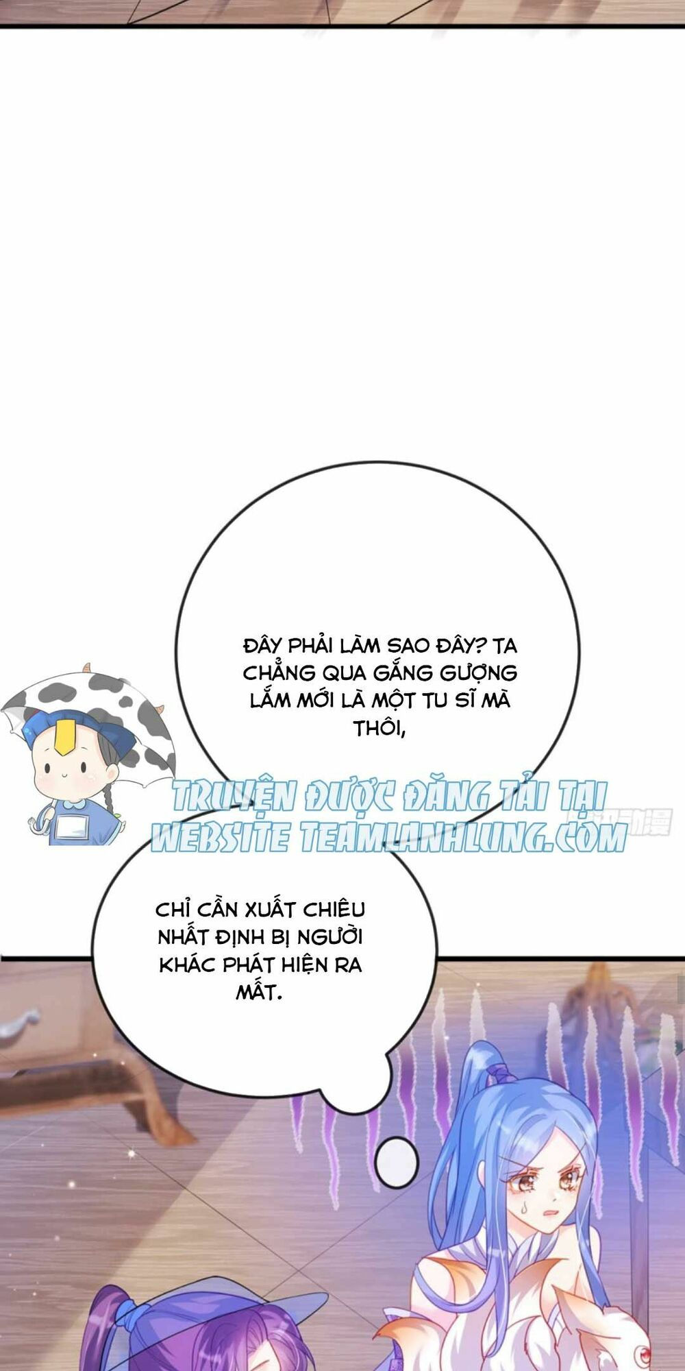 quân hoả nữ hoàng chapter 51 20