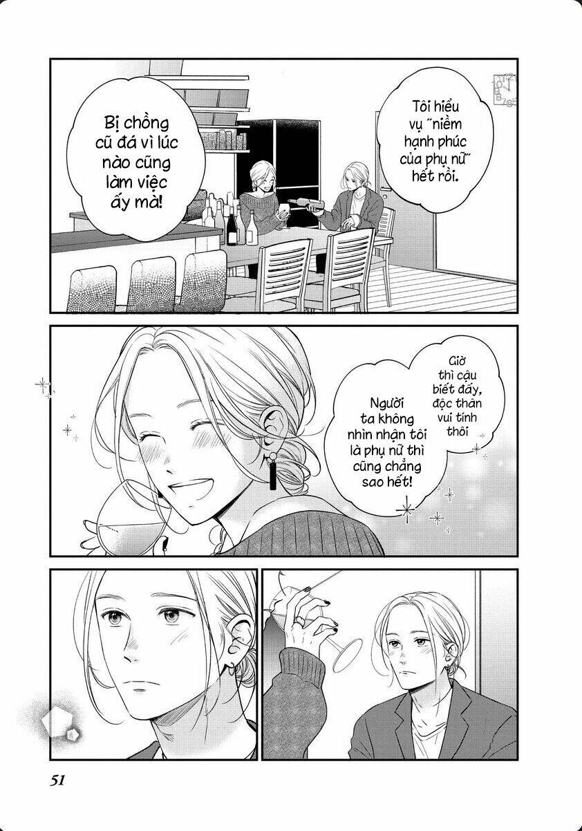 living no matsunaga-san chapter 30 7