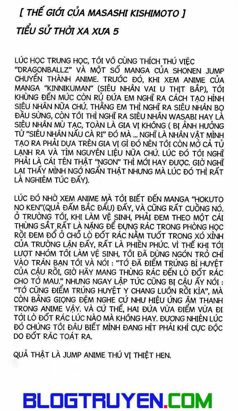 naruto - cửu vĩ hồ ly chapter 64 20