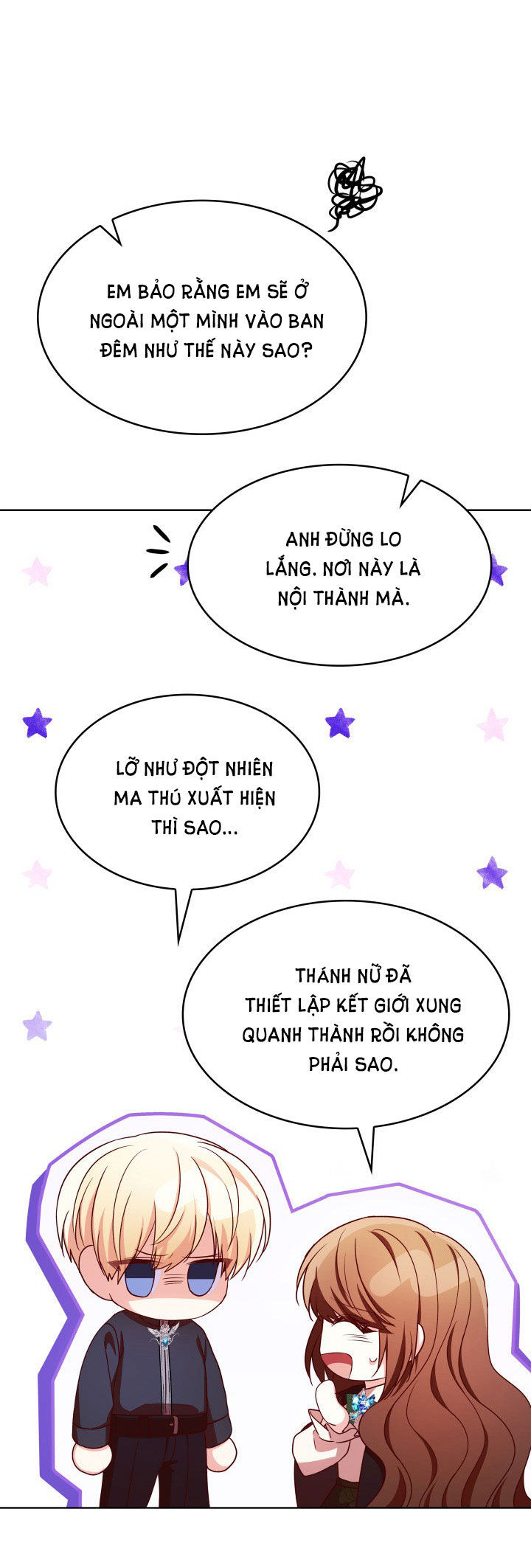 từ ác nữ tôi phải trở thành một người mẹ chapter 20 60