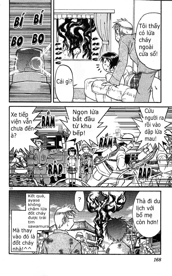 midori no hibi chapter 42 17