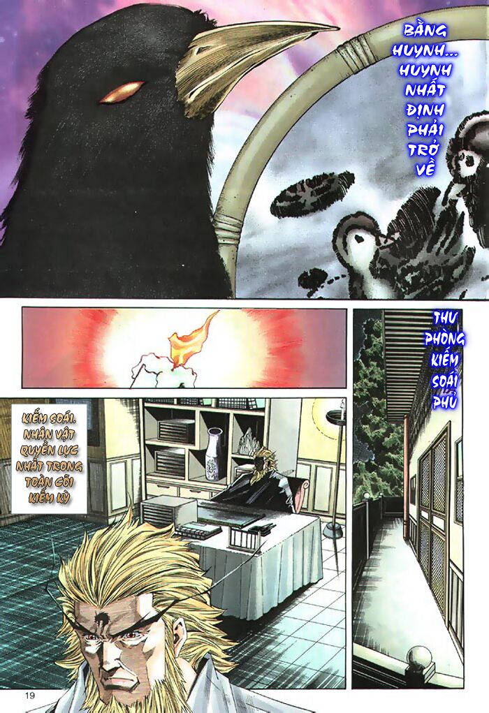 kiếm hồn - sword soul chapter 37 17