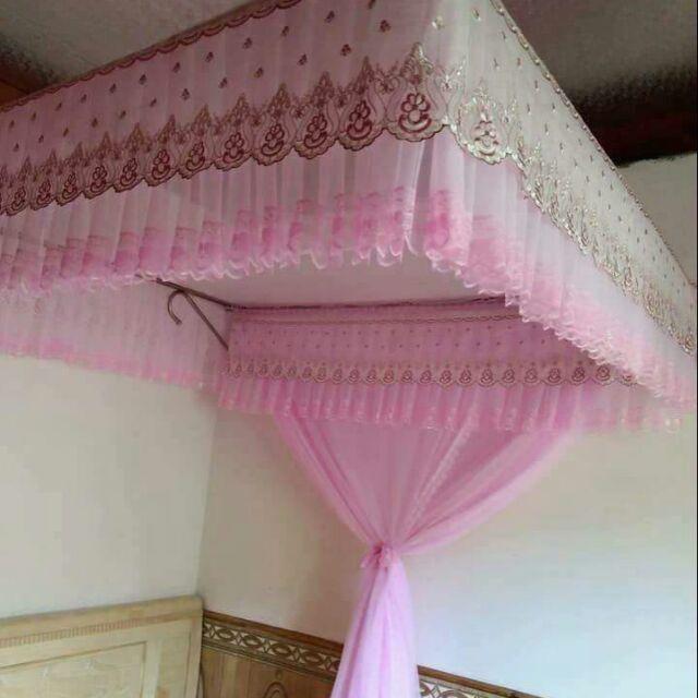 Màn khung lạnh m8 không khung