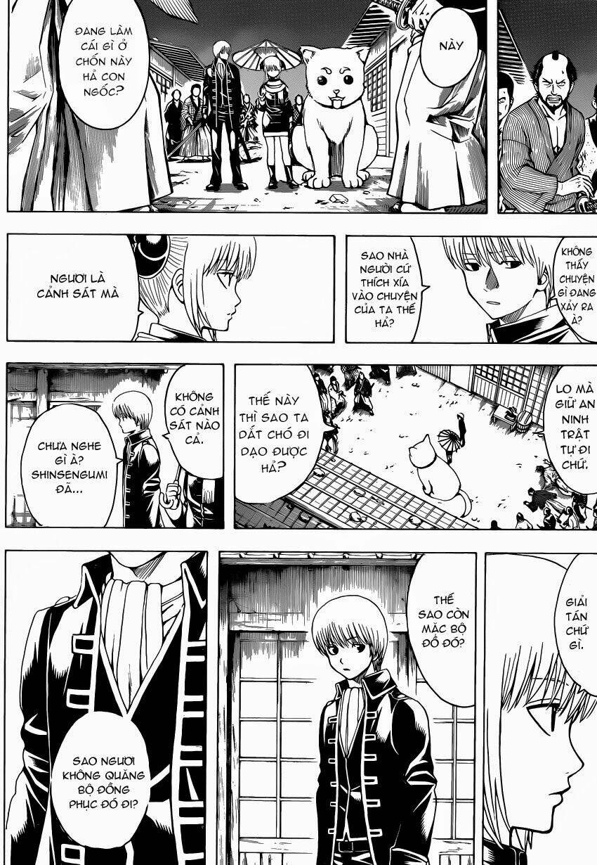 gintama - linh hồn bạc chapter 528 5