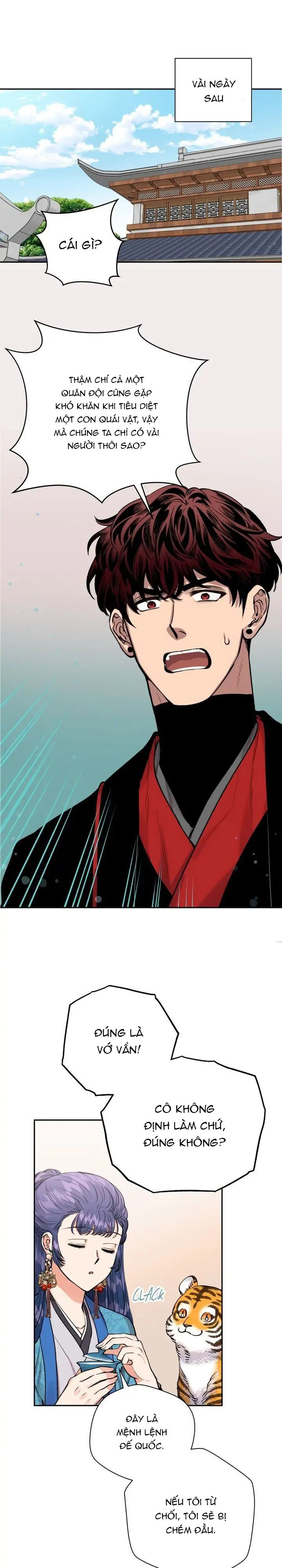 cô dâu thiên đàng chapter 52.1 16