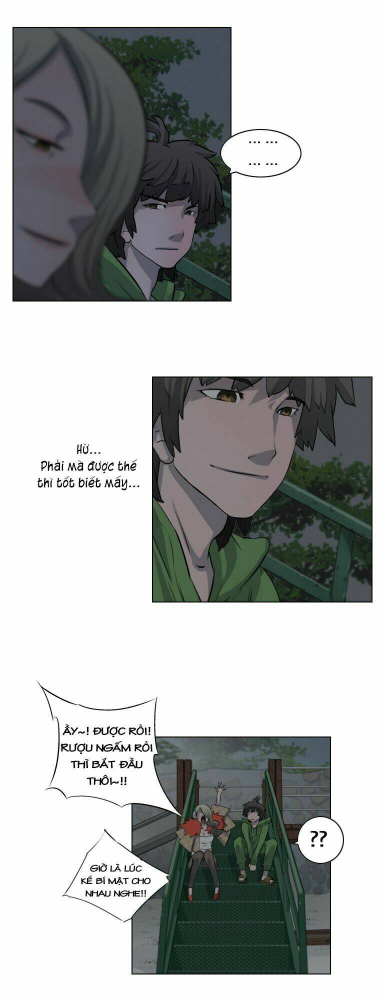 covertness: secretly, greatly chapter 17 10