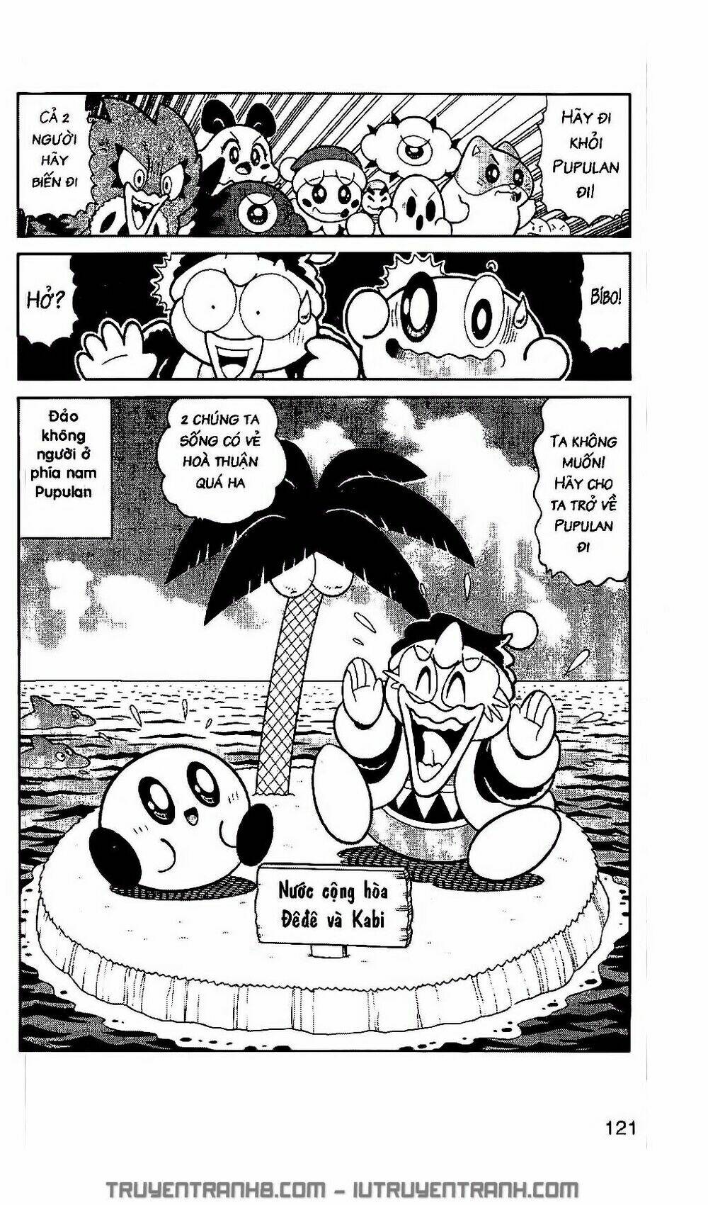 ngôi sao kabi chapter 219 18