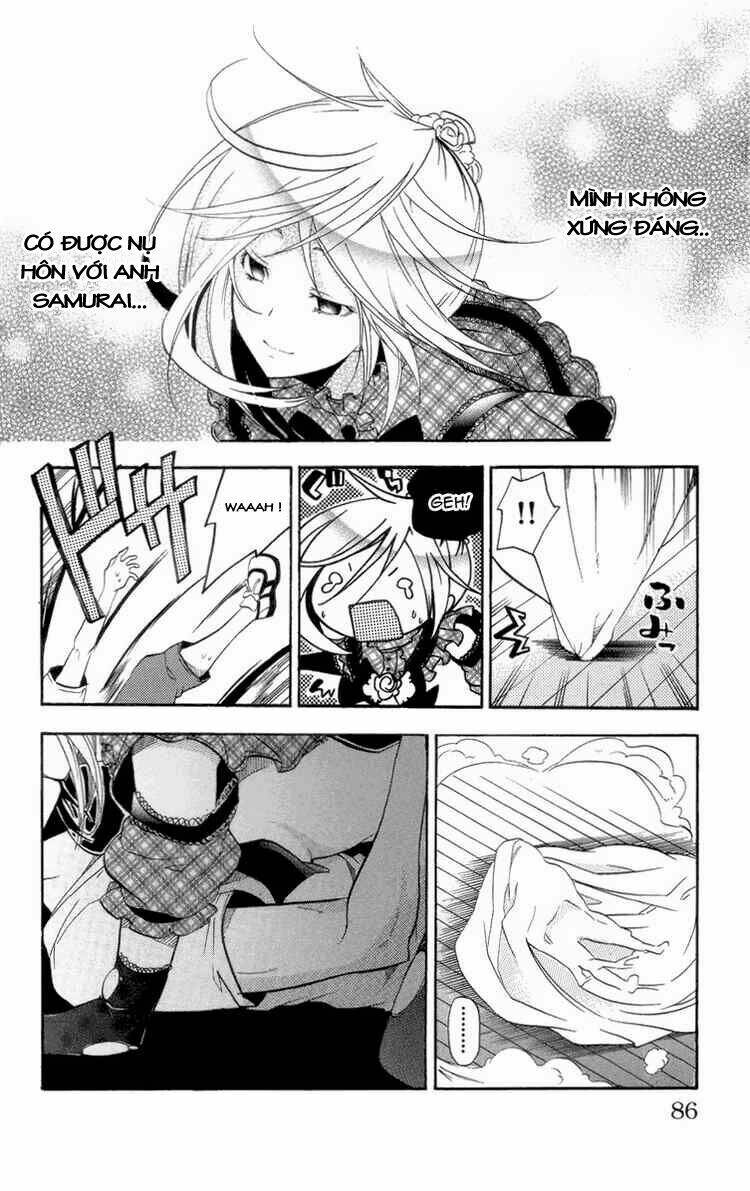 ashita no yoichi! chapter 21 32