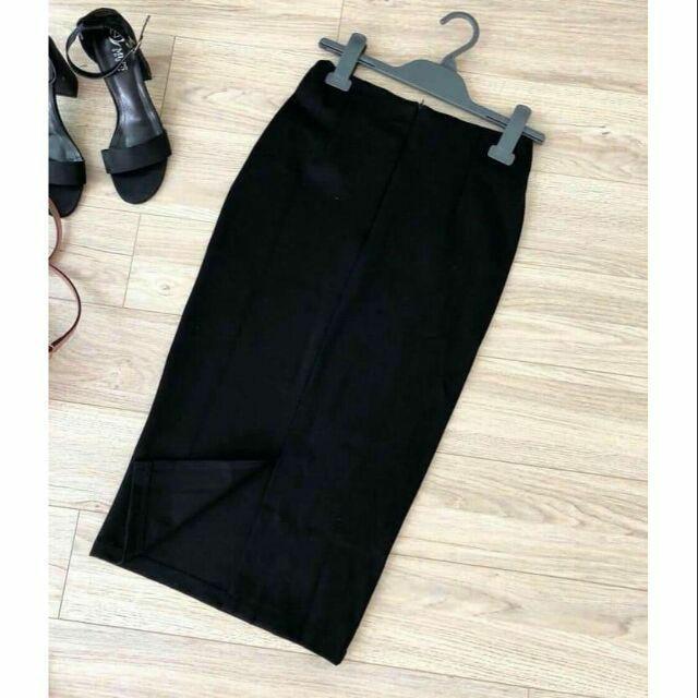 Chân váy công sở nữ co giãn