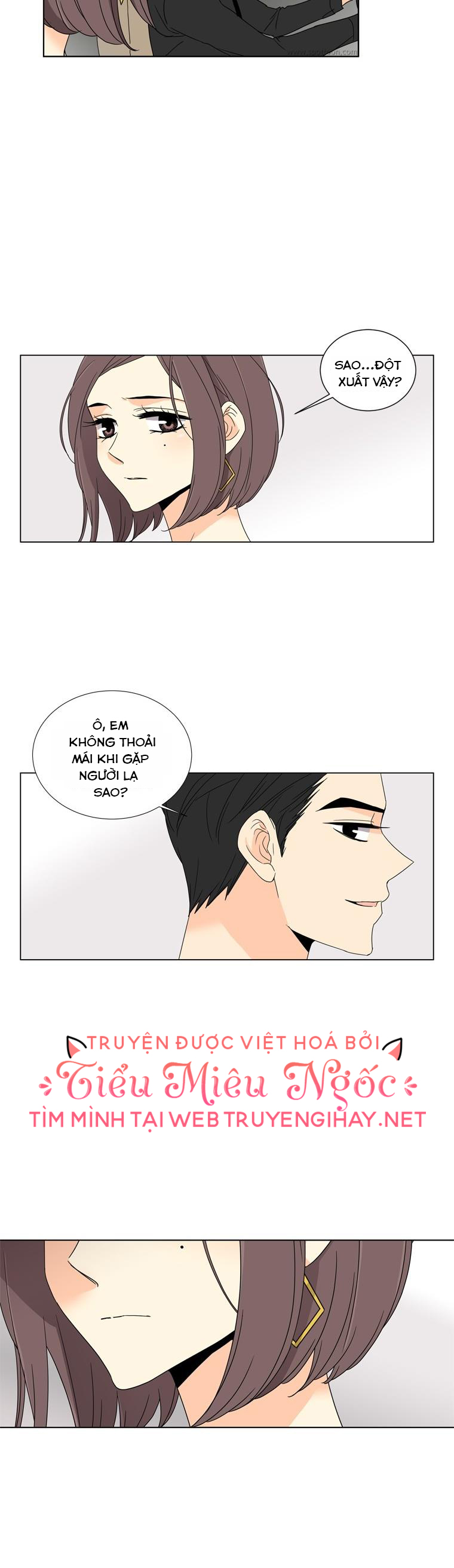 cô gái đáng yêu chapter 63 6