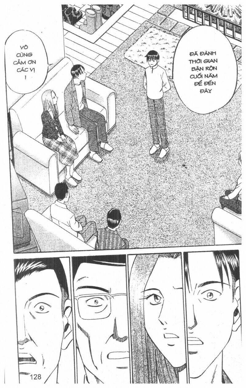 thám tử toma chapter 8 128