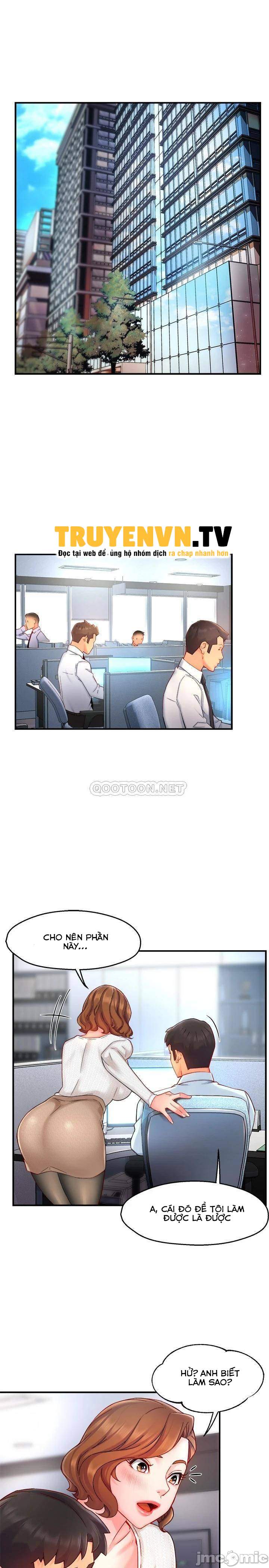 trưởng phòng mật báo chapter 43 17