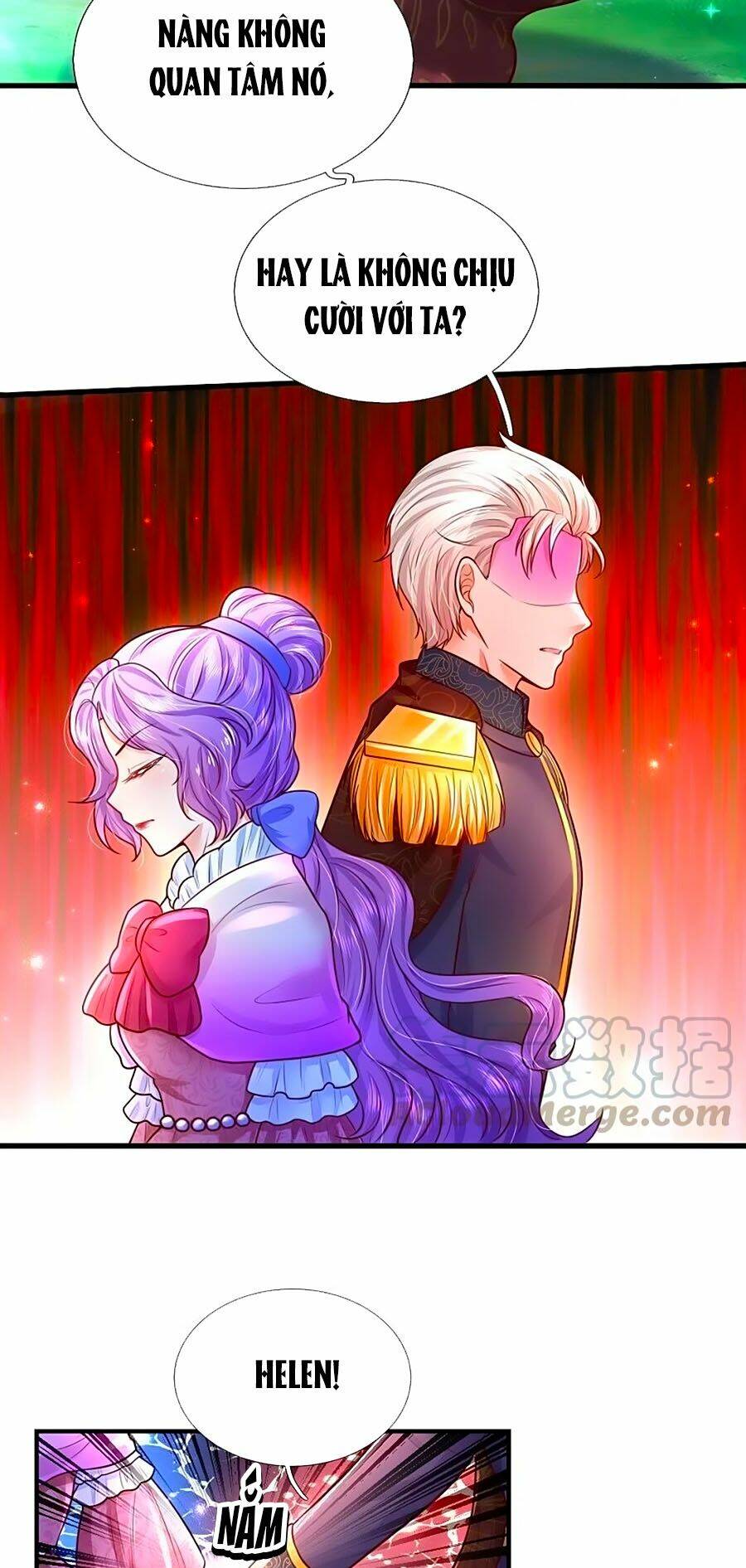 bỗng một ngày trở thành con gái nhà vua chapter 332 16