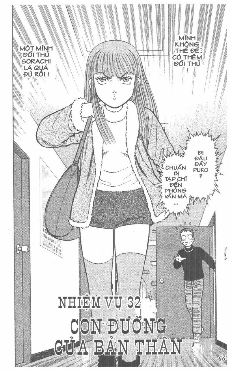 hộ chiếu xanh chapter 4 66