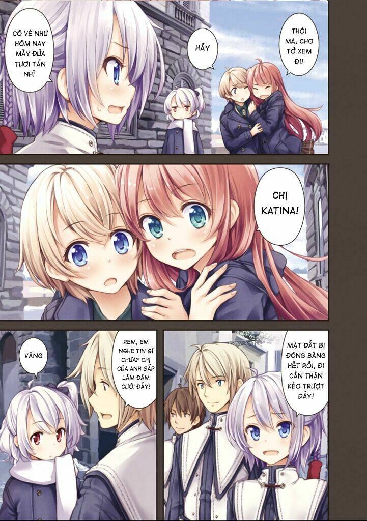 komorebi no kuni chapter 39 6