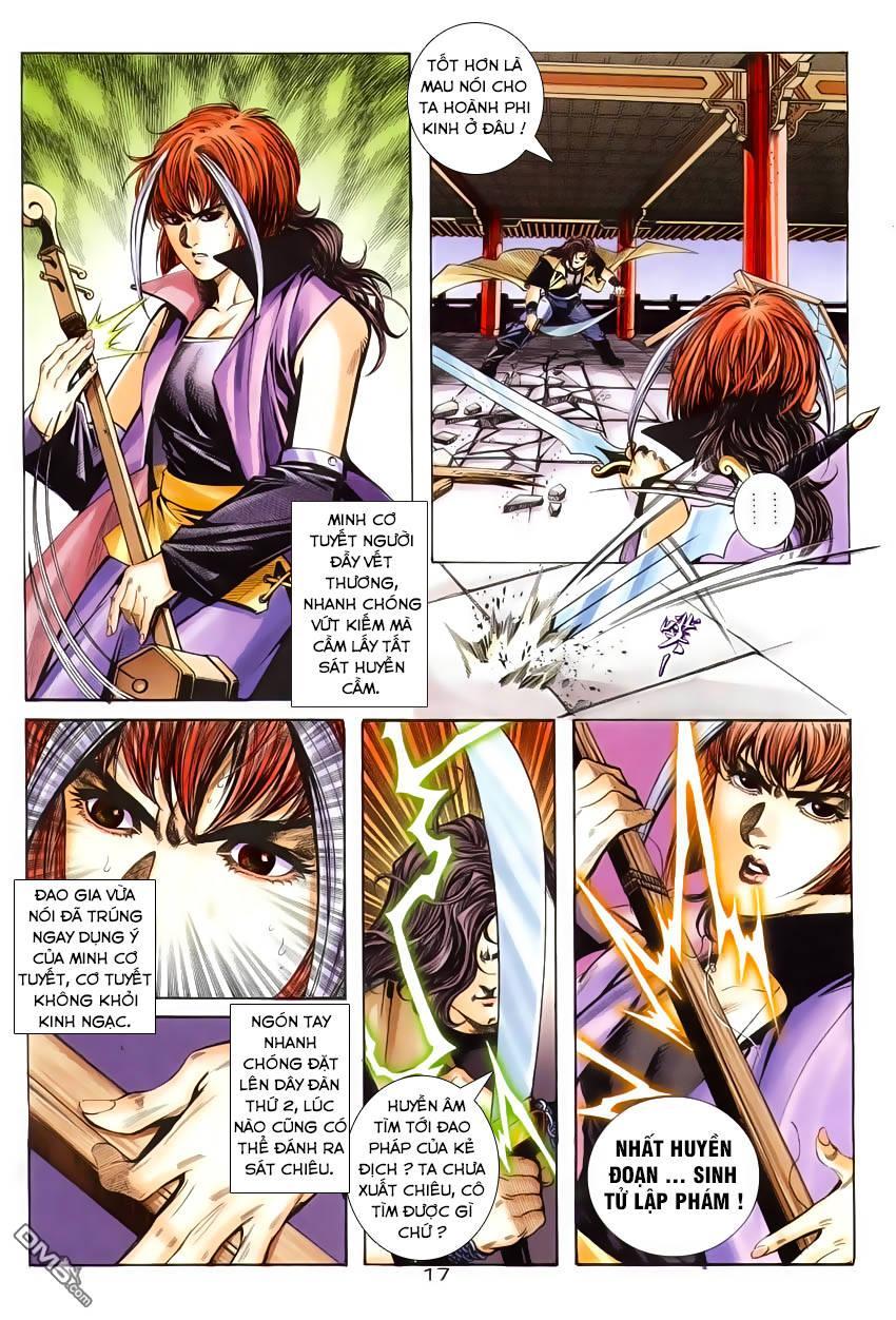 bá đao chapter 247 17