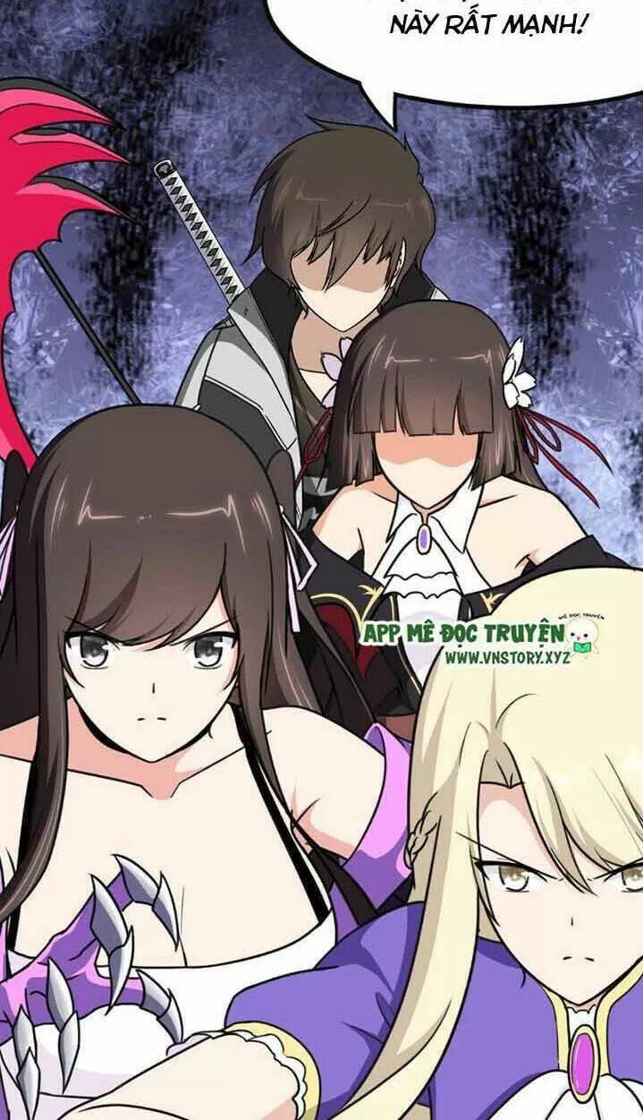 bạn gái virus của tôi chapter 197 14