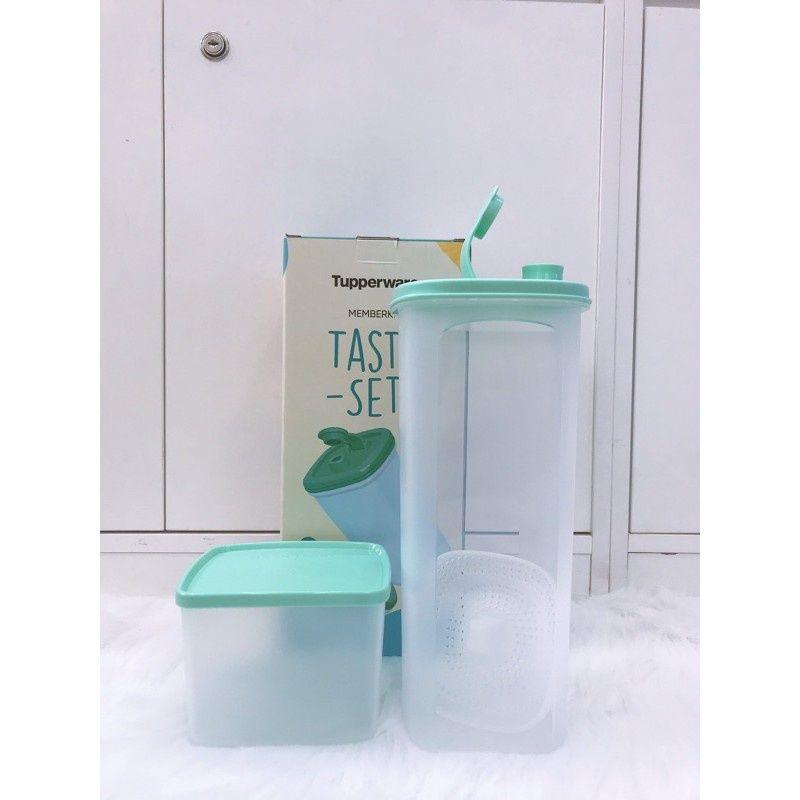 Bộ sản phẩm Tupperware Memberkit Tasty Set