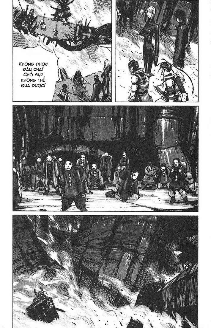 blame! chapter 17 19