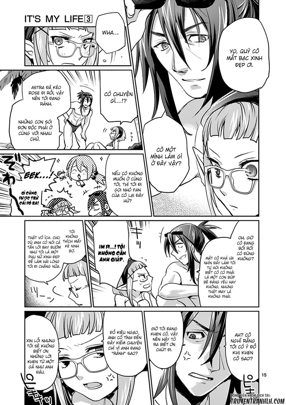 it's my life chapter 21 15