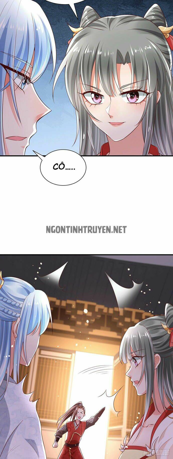 bệnh kiều phu quân ngạnh thượng cung chapter 22 21