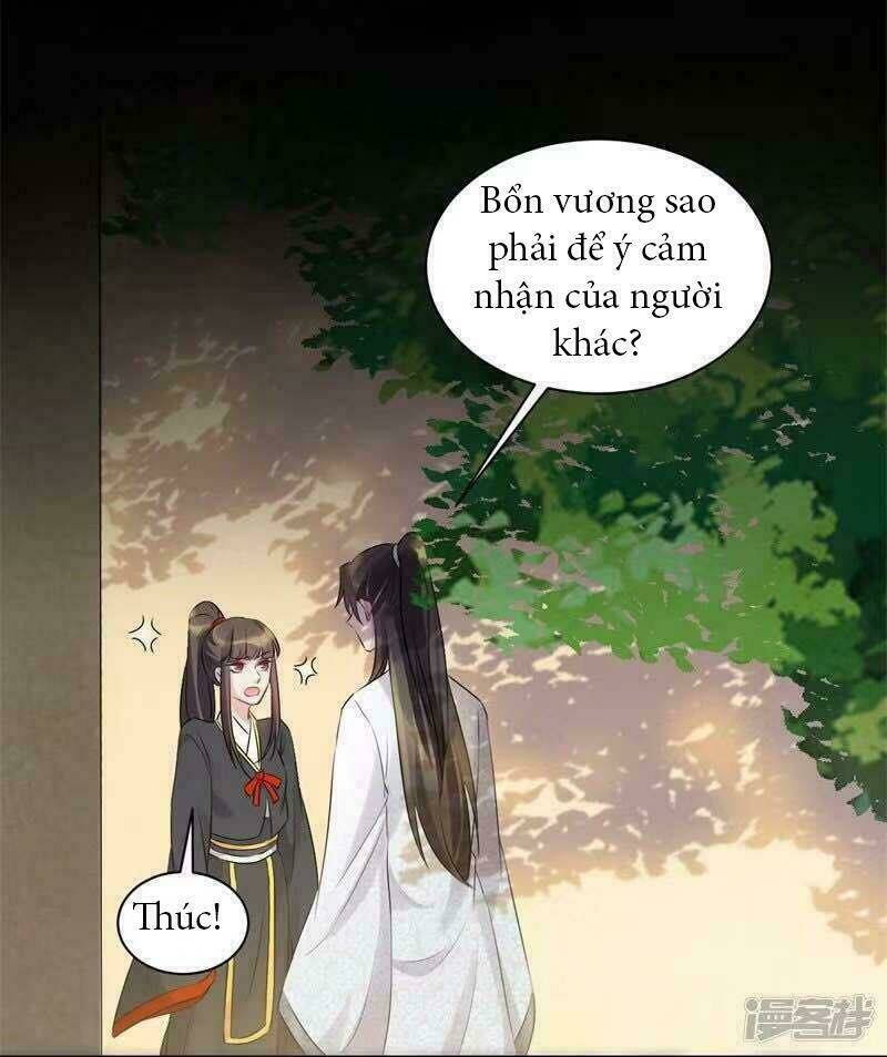 quả nhân có bệnh tên là tương tư chapter 76 17