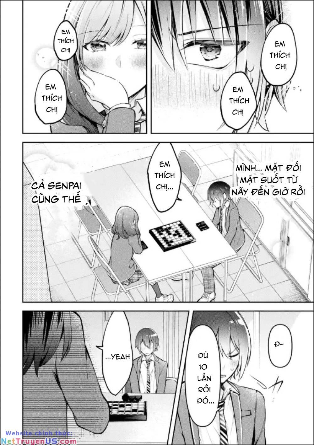 you like me, don\'t you? chapter 3 18