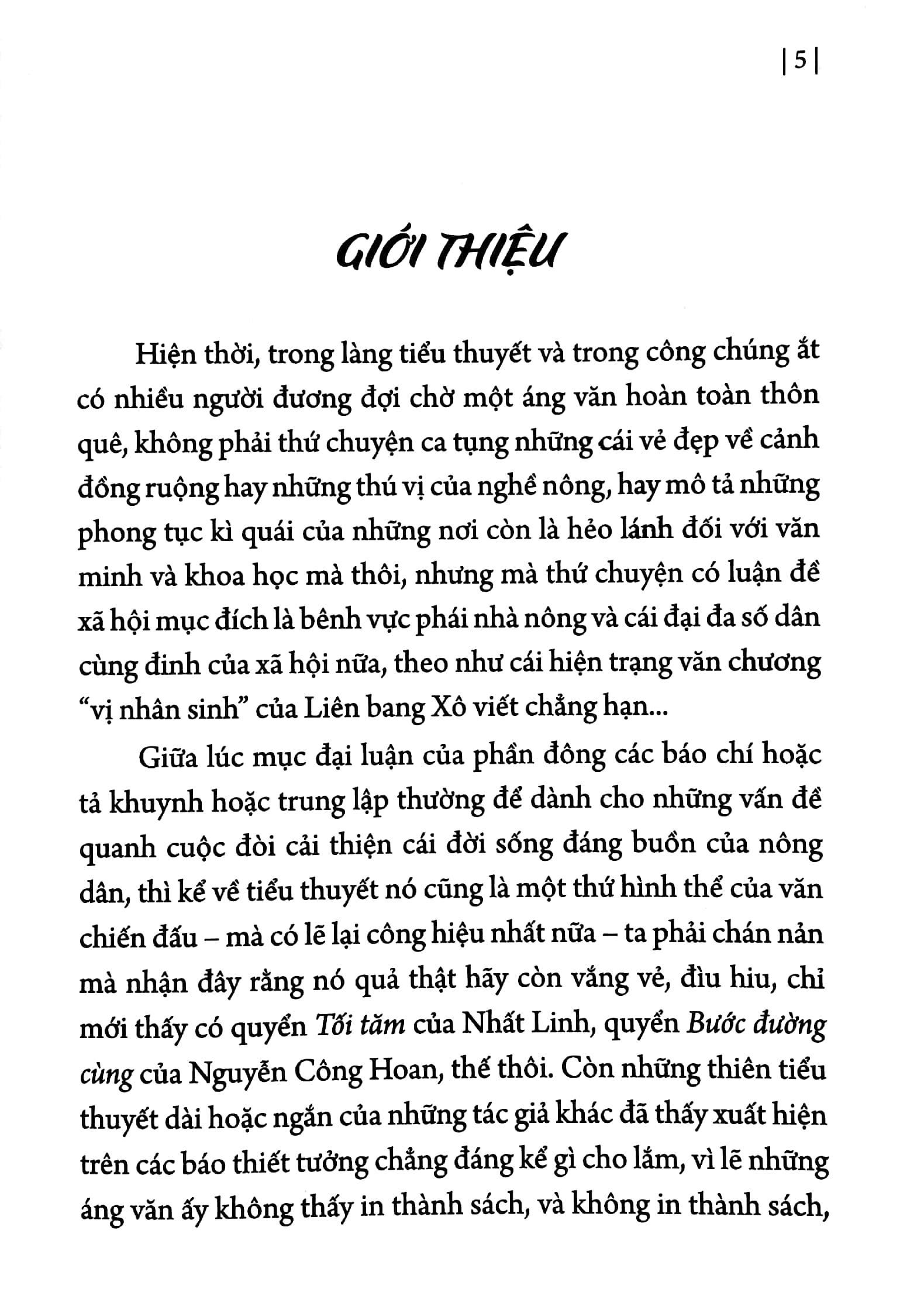 Tắt Đèn (Tái Bản 2022)