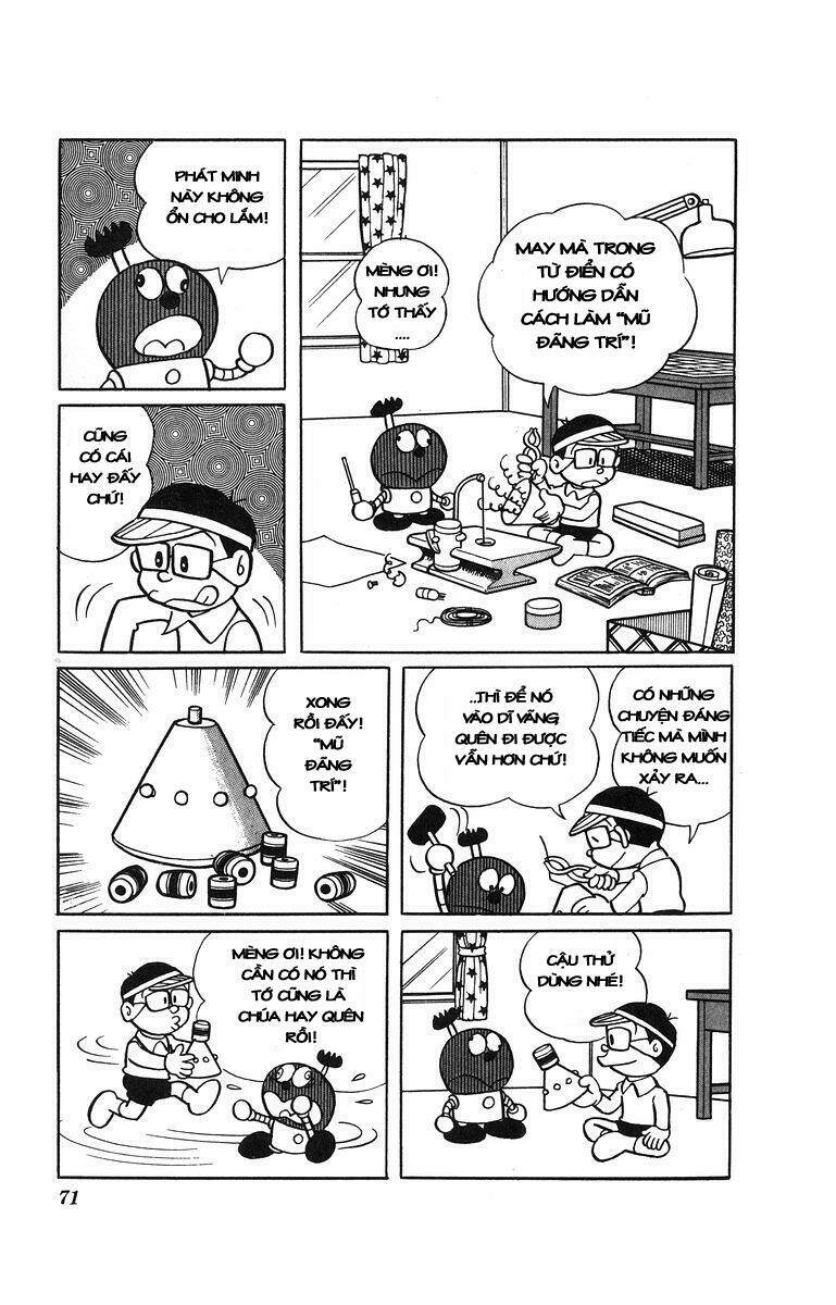 cuốn từ điển kì bí chapter 16 5