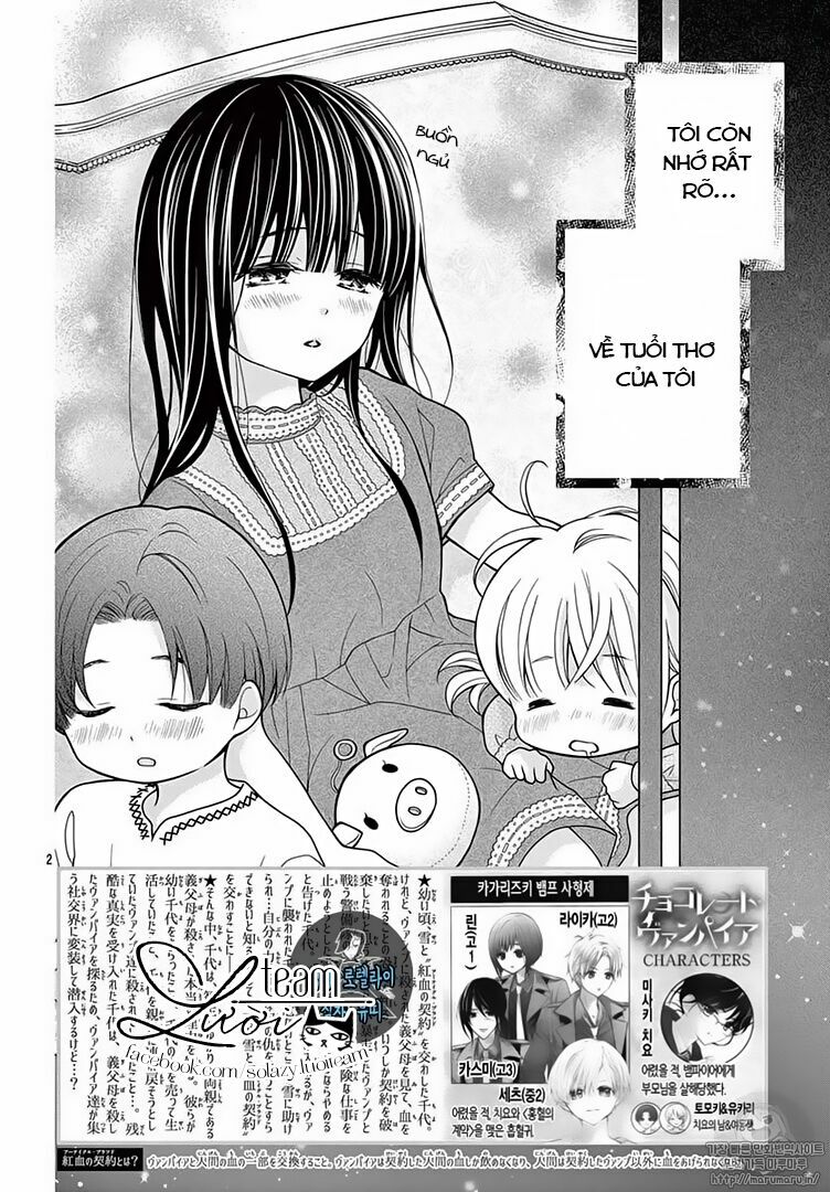 máu của cậu chỉ thuộc về mình tớ... chapter 16 2