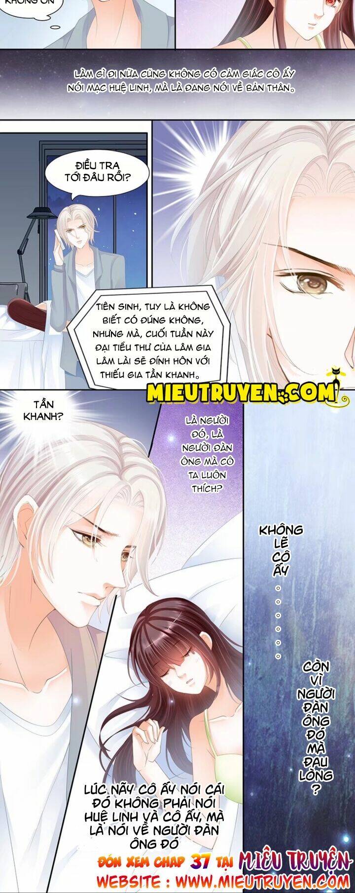 thiểm hôn kiều thê chapter 36 10