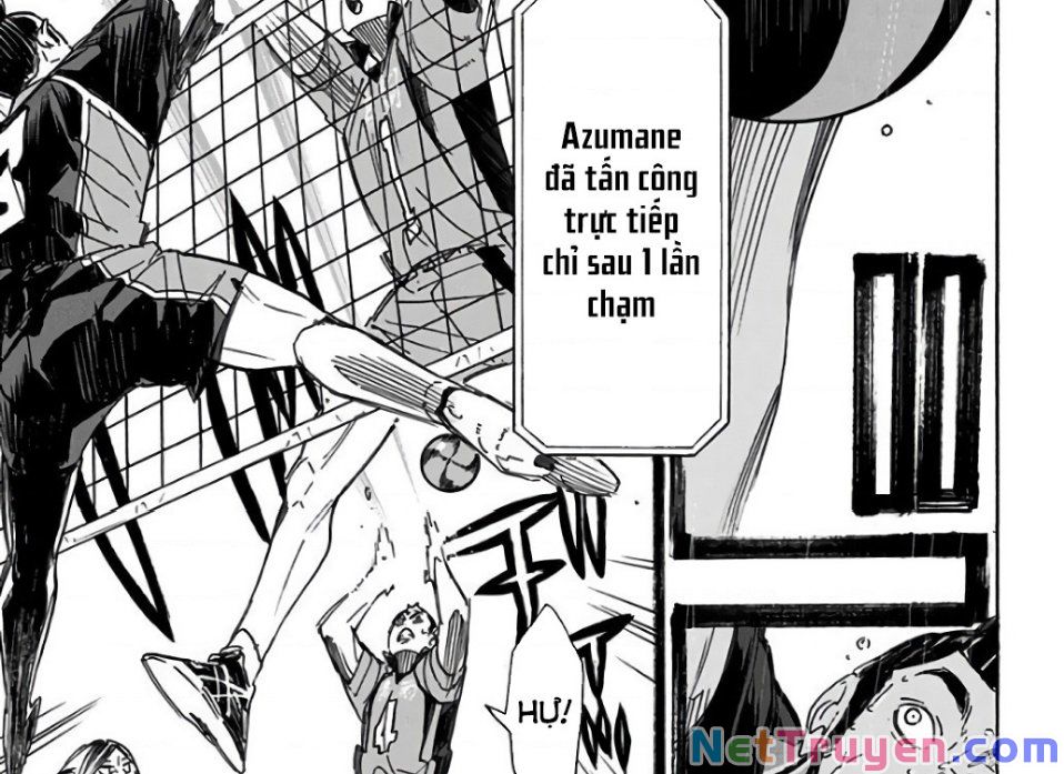 vua bóng chuyền chapter 296 19