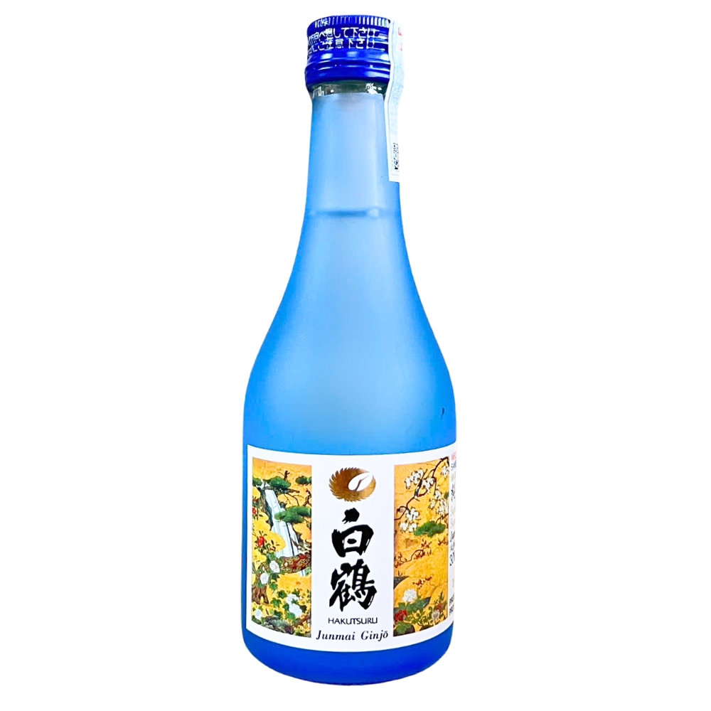 Rượu Sake (Hakutsuru) Junmai Ginjo 14.5% 300ML