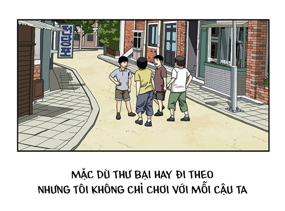 cậu bé lập dị chapter 24 9