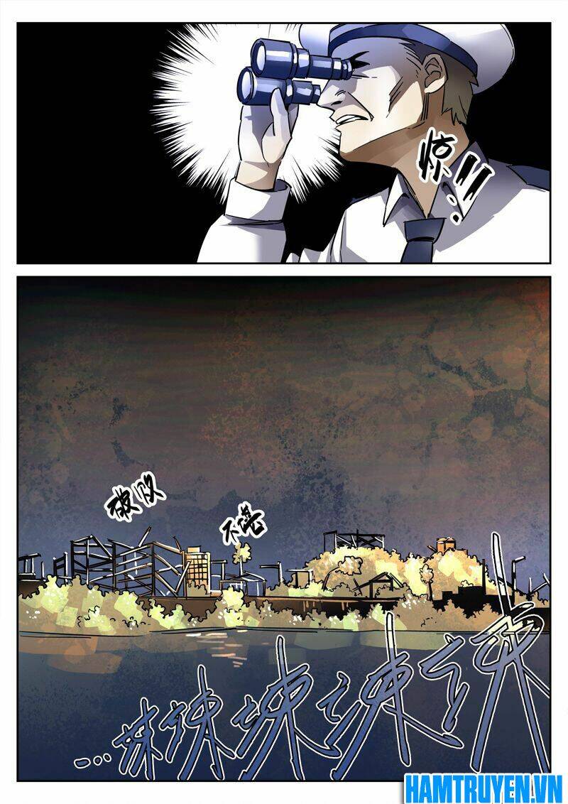 tử vong hồi chapter 61 5