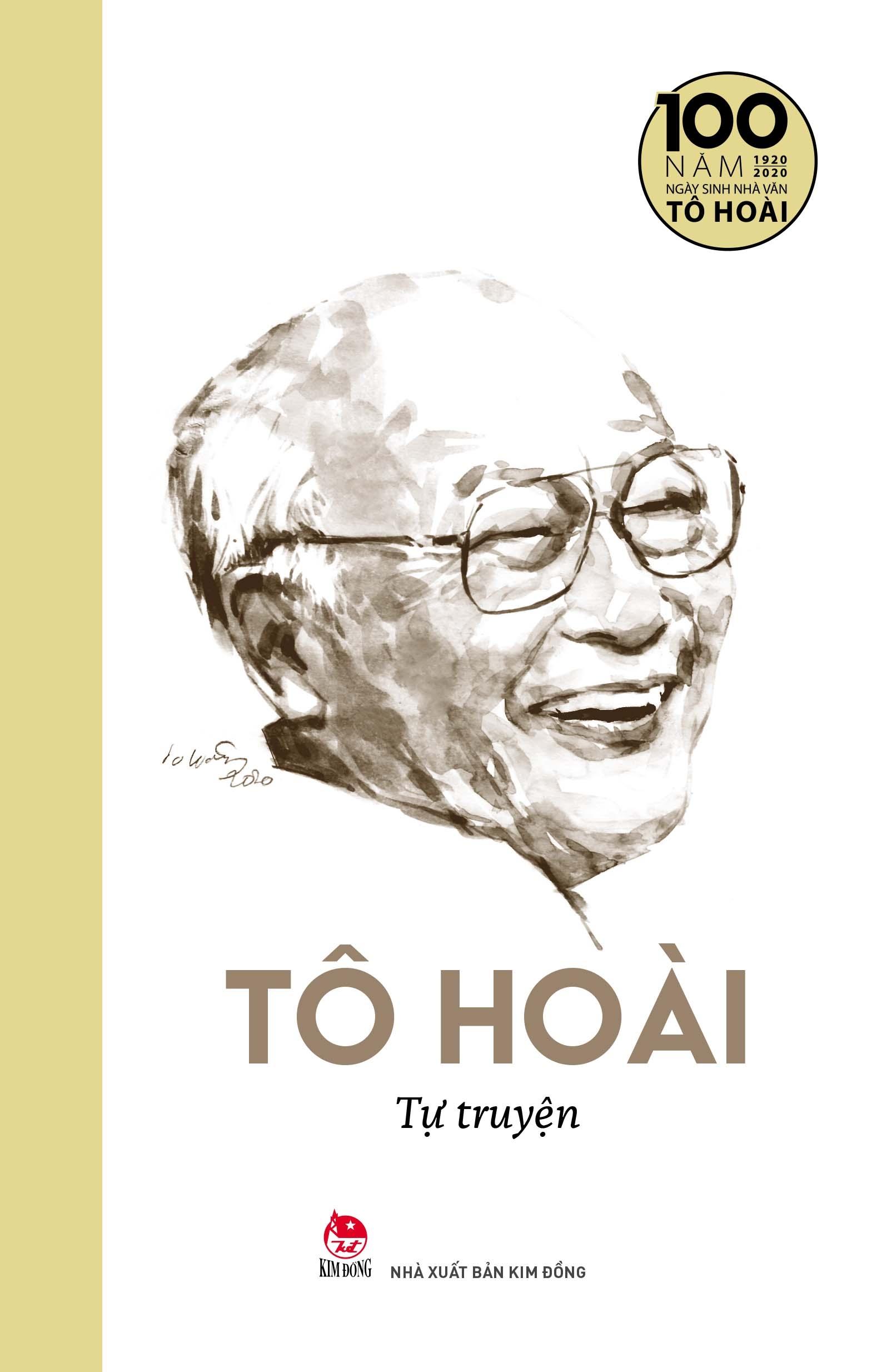 100 năm ngày sinh nhà văn Tô Hoài - Tự truyện